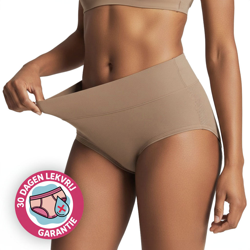 Soodry® Lekvrij Ondergoed