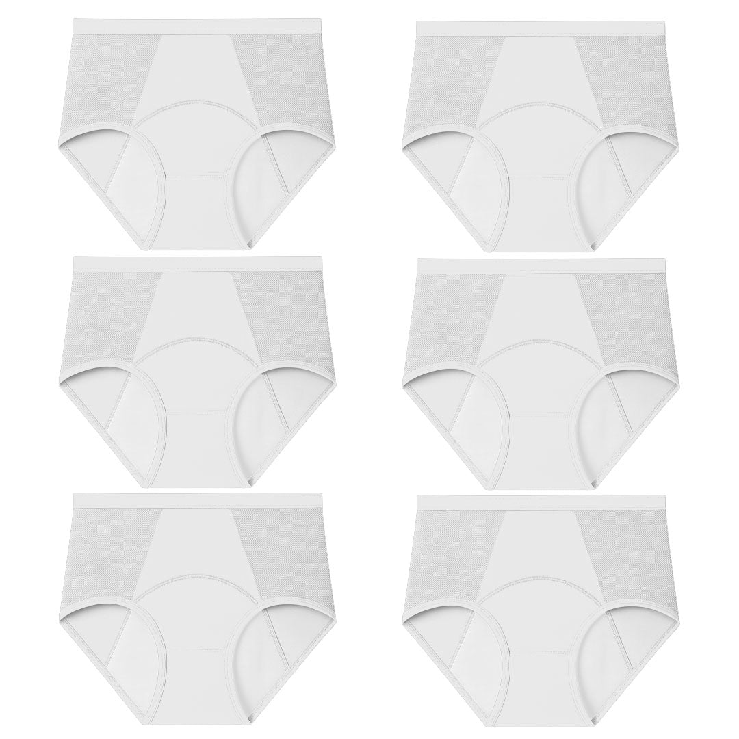 Soodry® Lekvrij Highwaist Ondergoed