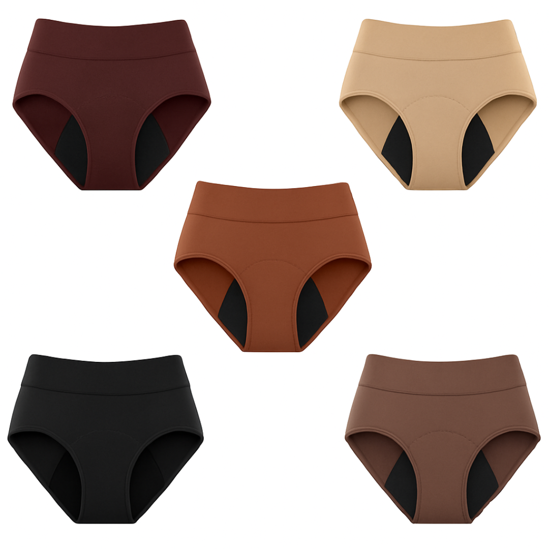 Soodry® Lekvrij Ondergoed