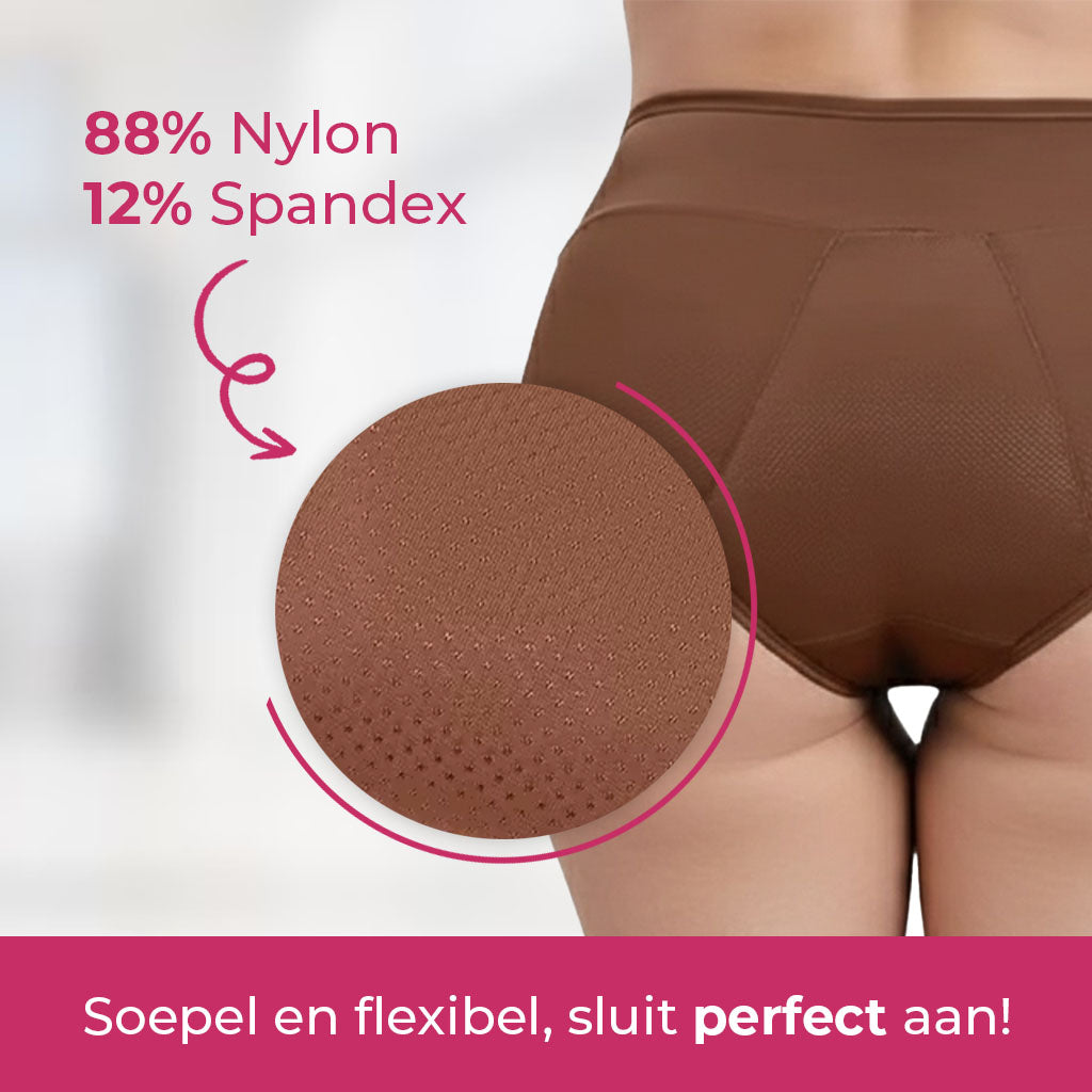 Soodry® Lekvrij Ondergoed